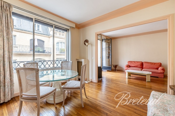 Appartement de luxe à vendre à Paris 16Ème, 840 000 €, Photo 4