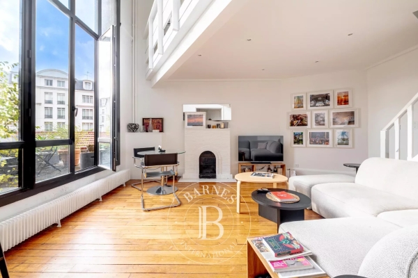 Luxury Apartment for sale in Paris 14Ème, 760 000 €, Photo 4