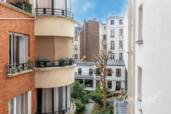 Appartement de luxe à vendre à Paris 16Ème, 840 000 €, Photo 5