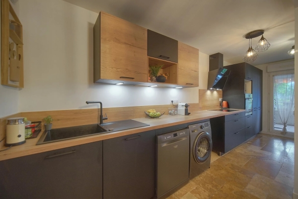 Luxury Apartment for sale in Le Cannet, 345 000 €, Photo 5