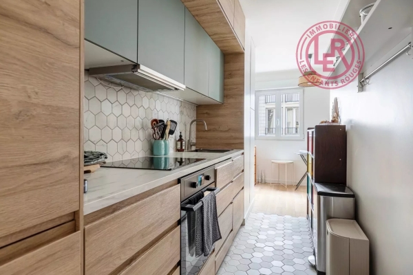 Appartement de luxe à vendre à Paris 20Ème, 800 000 €, Photo 5