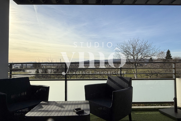 Appartement de luxe à vendre à Epagny Metz-Tessy, 470 000 €, Photo 1