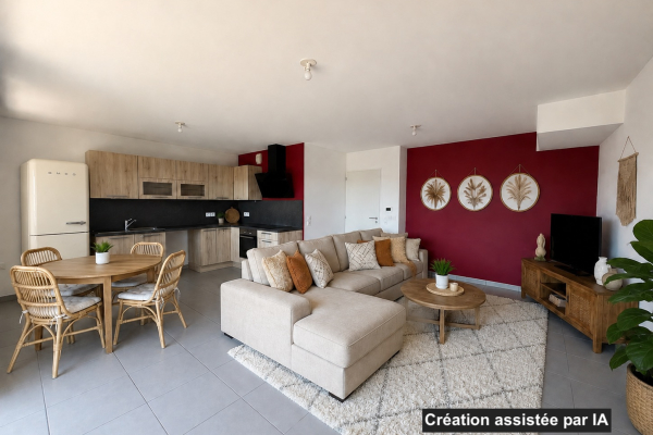 Appartement de luxe à vendre à Epagny Metz-Tessy, 450 000 €, Photo 1
