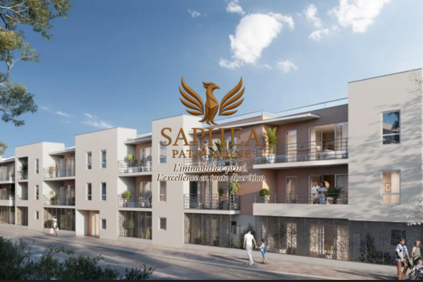 Appartement de luxe à vendre à Le Cannet, 245 000 €, Photo 1