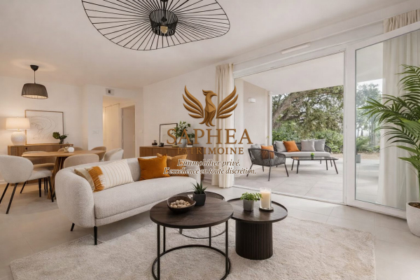 Appartement de luxe à vendre à Le Lavandou, 525 000 €, Photo 1