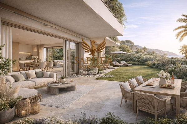 Appartement de luxe à vendre à Le Lavandou, 900 000 €, Photo 1