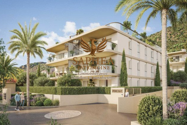 Appartement de luxe à vendre à Le Lavandou, 680 000 €, Photo 2