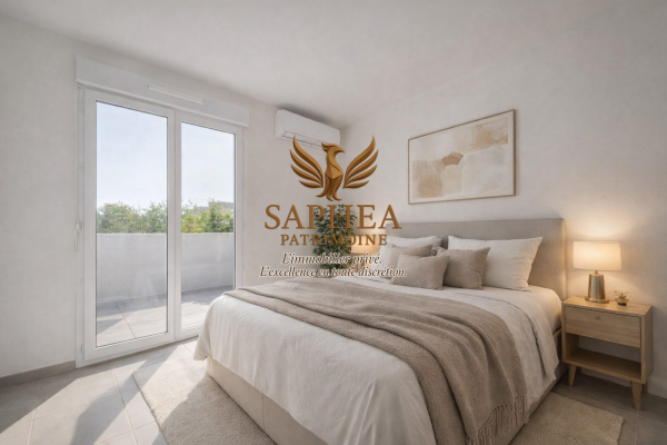 Appartement de luxe à vendre à Le Lavandou, 440 000 €, Photo 4