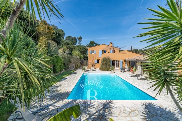 Maison de luxe à vendre à Saint-Paul-de-Vence, 2 495 000 €, Photo 1