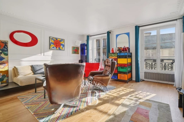 Luxury Apartment for sale in Paris 7Ème, 1 930 000 €, Photo 1