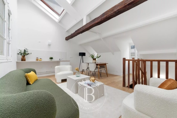 Appartement de luxe à vendre à Paris 4Ème, 795 000 €, Photo 1