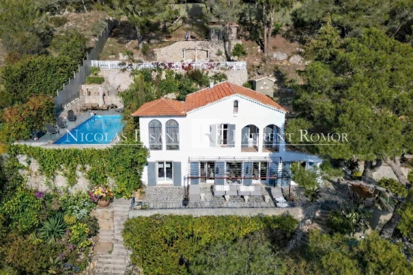 Maison de luxe à vendre à Èze, 6 000 000 €, Photo 1