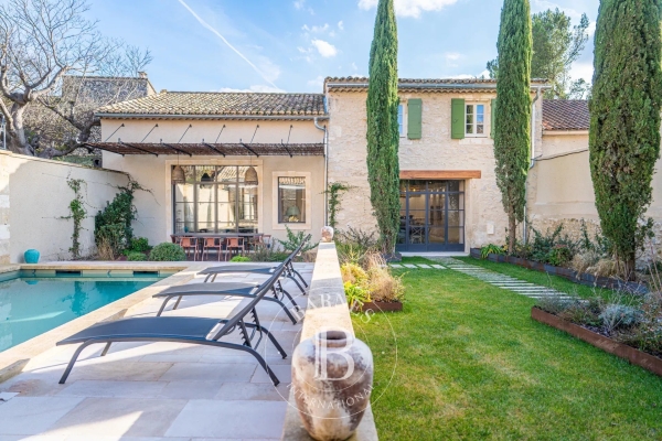 Maison de luxe à vendre à Eygalières, 3 995 000 €, Photo 1