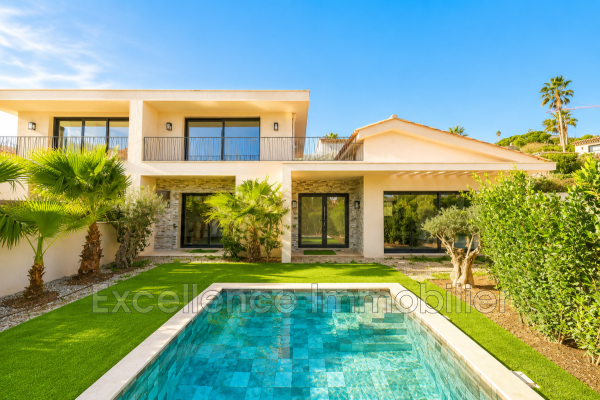 Luxury House for sale in Sainte-Maxime, 1 290 000 €, Photo 1