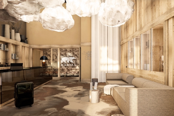 Appartement de luxe à vendre à Courchevel, 562 000 €, Photo 1