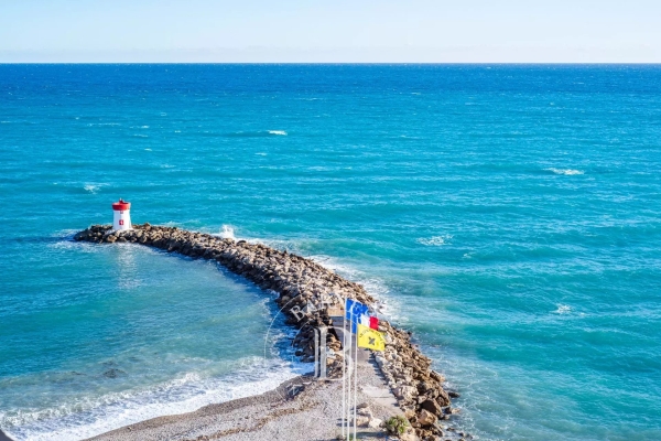 Appartement de luxe à vendre à Villeneuve-Loubet, 945 000 €, Photo 2