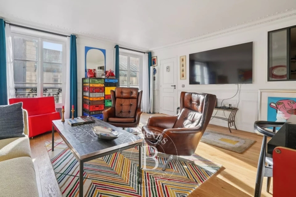 Luxury Apartment for sale in Paris 7Ème, 1 930 000 €, Photo 2