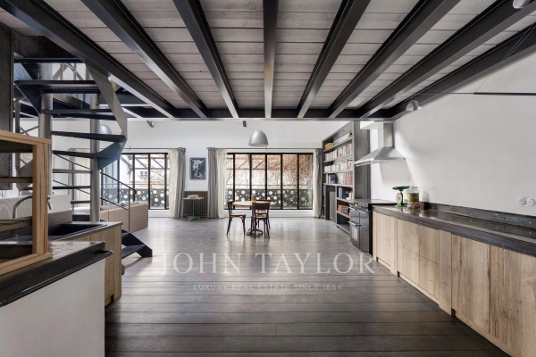 Appartement de luxe à vendre à Paris 20Ème, 1 590 000 €, Photo 2