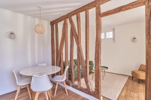 Appartement de luxe à vendre à Paris 9Ème, 420 000 €, Photo 2