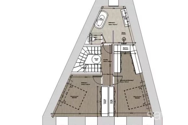 Maison de luxe à vendre à Cannes, 1 950 000 €, Photo 2