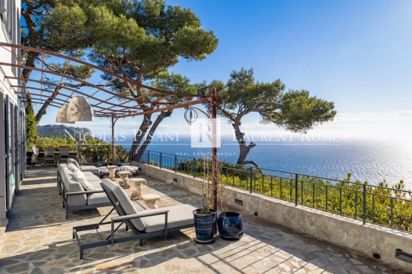 Maison de luxe à vendre à Èze, 6 000 000 €, Photo 2