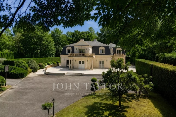 Luxury House for sale in Lamorlaye, 2 290 000 €, Photo 2