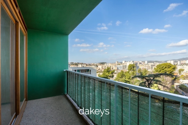 Appartement de luxe à vendre à Marseille 13Ème, 189 000 €, Photo 2