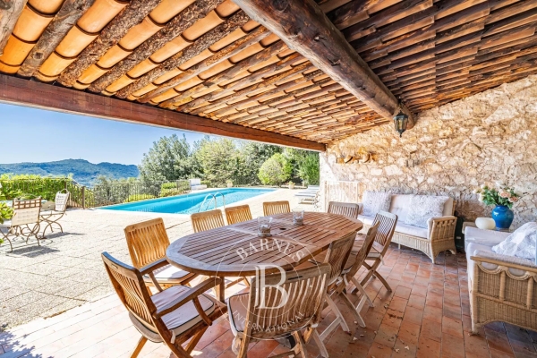 Maison de luxe à vendre à Tourrettes-sur-Loup, 950 000 €, Photo 3