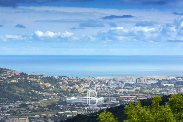 Maison de luxe à vendre à Gattières, 990 000 €, Photo 3