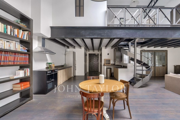 Appartement de luxe à vendre à Paris 20Ème, 1 590 000 €, Photo 3