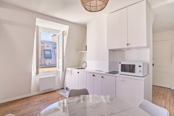 Appartement de luxe à vendre à Paris 9Ème, 420 000 €, Photo 3