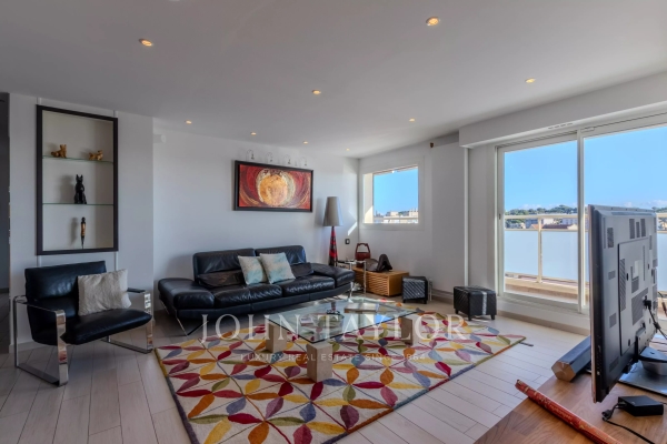 Appartement de luxe à vendre à Juan-les-Pins, 1 890 000 €, Photo 3