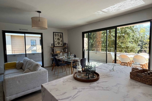 Appartement de luxe à vendre à Écully, 548 000 €, Photo 2