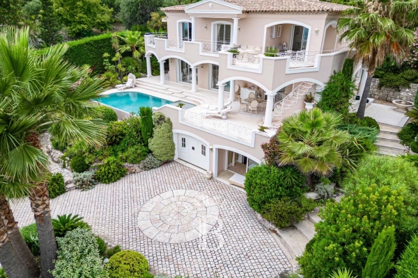 Maison de luxe à vendre à Tourrettes-sur-Loup, 2 250 000 €, Photo 4