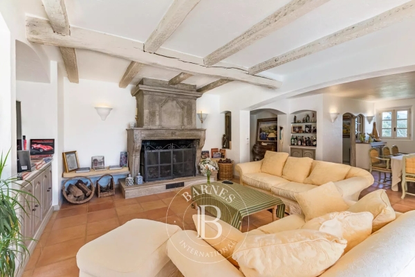 Maison de luxe à vendre à Saint-Paul-de-Vence, 2 495 000 €, Photo 4