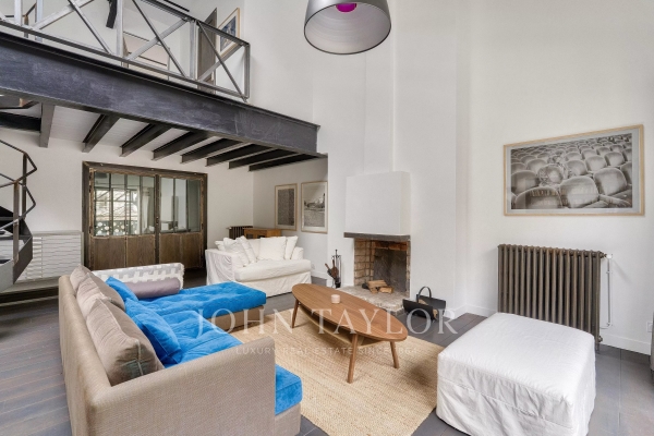 Appartement de luxe à vendre à Paris 20Ème, 1 590 000 €, Photo 4