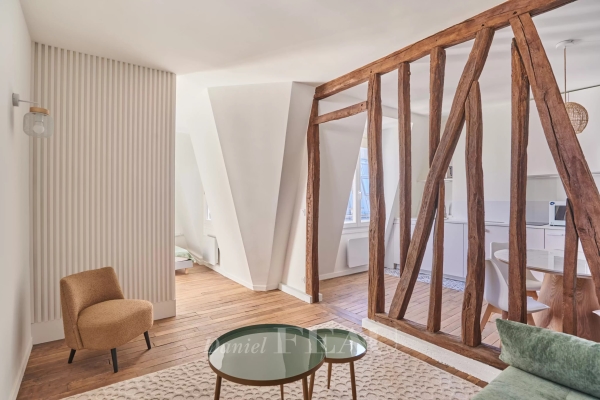 Appartement de luxe à vendre à Paris 9Ème, 420 000 €, Photo 5