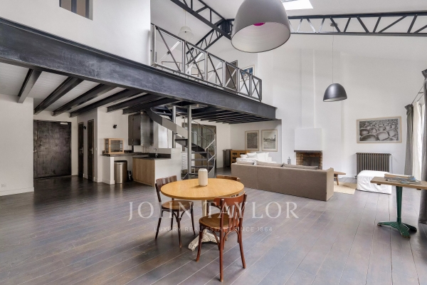 Appartement de luxe à vendre à Paris 20Ème, 1 590 000 €, Photo 6