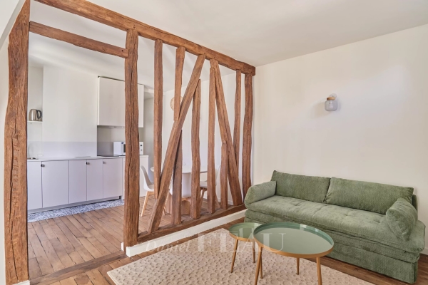 Appartement de luxe à vendre à Paris 9Ème, 420 000 €, Photo 6