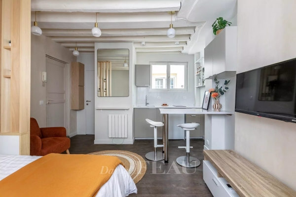 Appartement de luxe à vendre à Paris 3Ème, 298 000 €, Photo 6