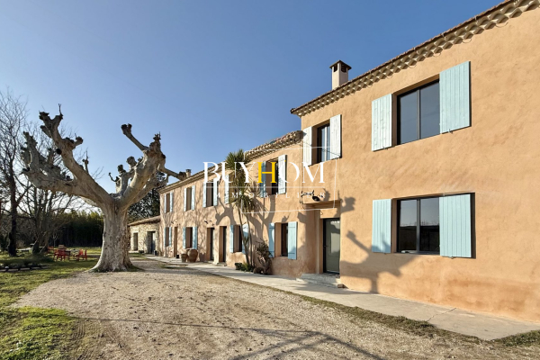 Maison de luxe à vendre à Caumont-sur-Durance, 997 500 €, Photo 1