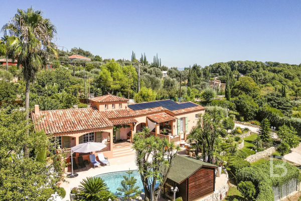 Maison de luxe à vendre à Opio, 980 000 €, Photo 1