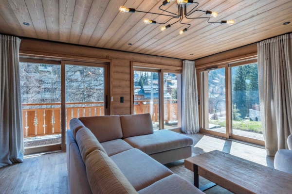 Appartement de luxe à vendre à Meribel les Allues, 2 995 000 €, Photo 1