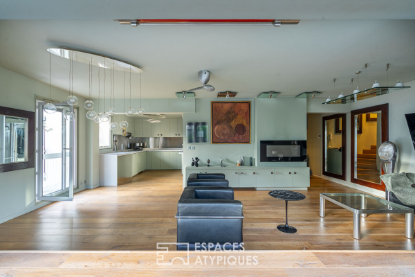 Appartement de luxe à vendre à Paris 19Ème, 875 000 €, Photo 2