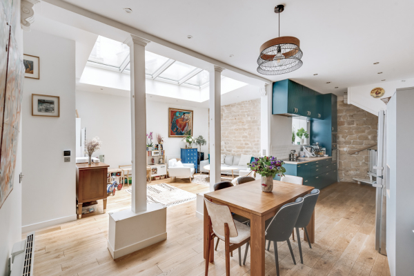 Luxury Apartment for sale in Paris 6Ème, 880 000 €, Photo 2