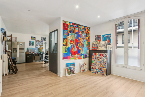 Maison de luxe à vendre à Issy-les-Moulineaux, 1 550 000 €, Photo 2