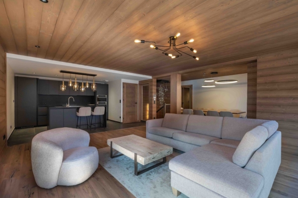 Luxury Apartment for sale in Meribel les Allues, 2 995 000 €, Photo 3