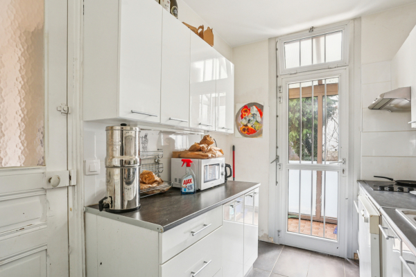 Maison de luxe à vendre à Issy-les-Moulineaux, 1 550 000 €, Photo 7