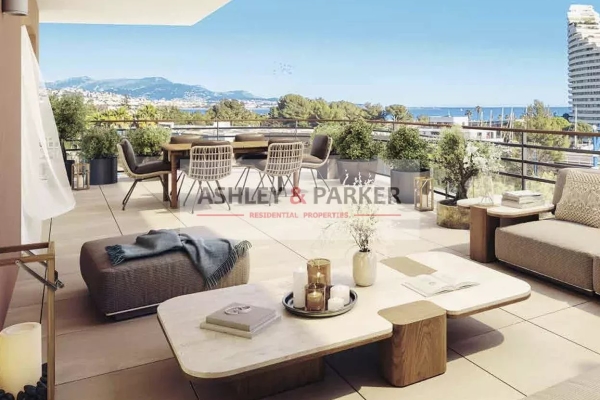 Appartement de luxe à vendre à Villeneuve-Loubet, 730 000 €, Photo 1