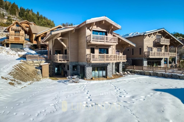 Maison de luxe à vendre à Auron, 3 900 000 €, Photo 1